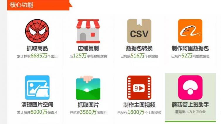 5大營(yíng)銷工具，3大推廣助力平臺(tái)！