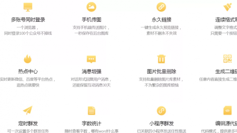 盤點網(wǎng)絡(luò)賺錢的21類網(wǎng)絡(luò)營銷工具，合計100+工具！