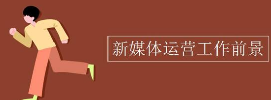 新媒體運(yùn)營(yíng)