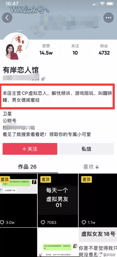 網(wǎng)絡(luò)營銷項目