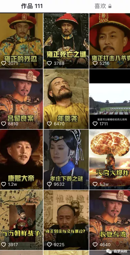網(wǎng)絡(luò)營銷項目