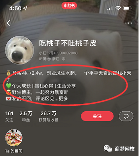 小紅書副業(yè)項(xiàng)目
